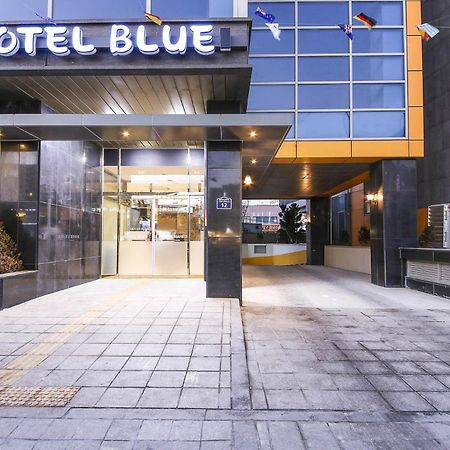 Incheon Blue Marine Hotel Εξωτερικό φωτογραφία