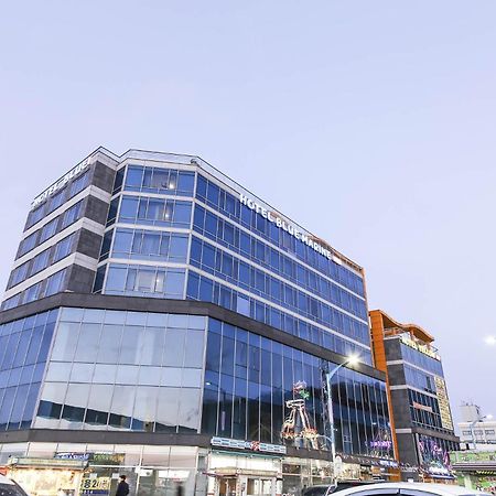 Incheon Blue Marine Hotel Εξωτερικό φωτογραφία