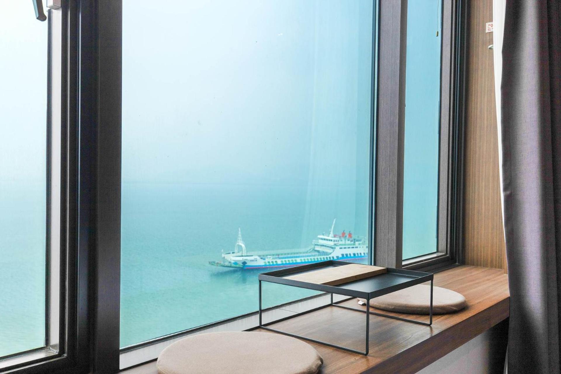 Incheon Blue Marine Hotel Εξωτερικό φωτογραφία