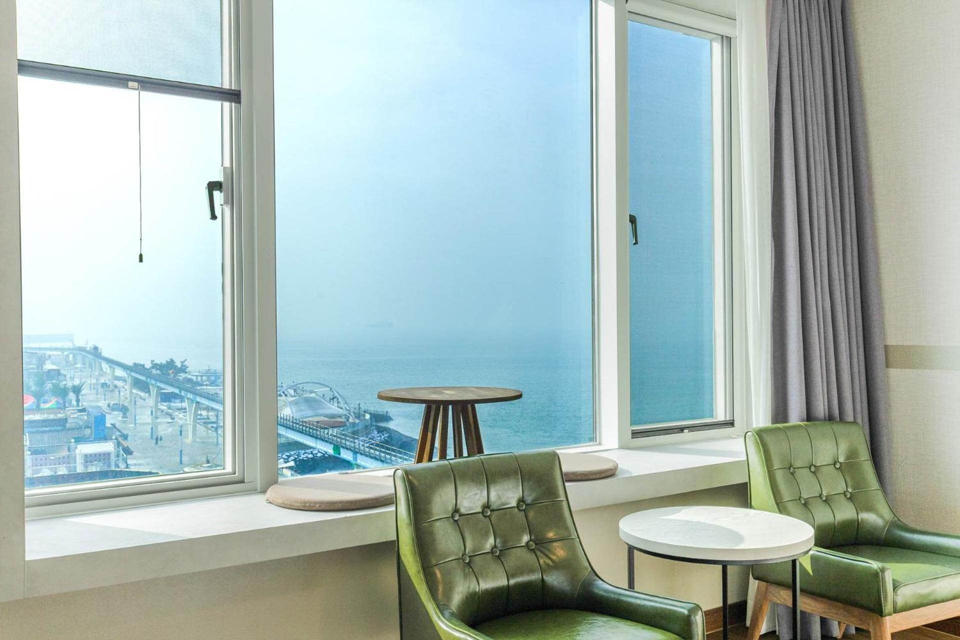 Incheon Blue Marine Hotel Εξωτερικό φωτογραφία