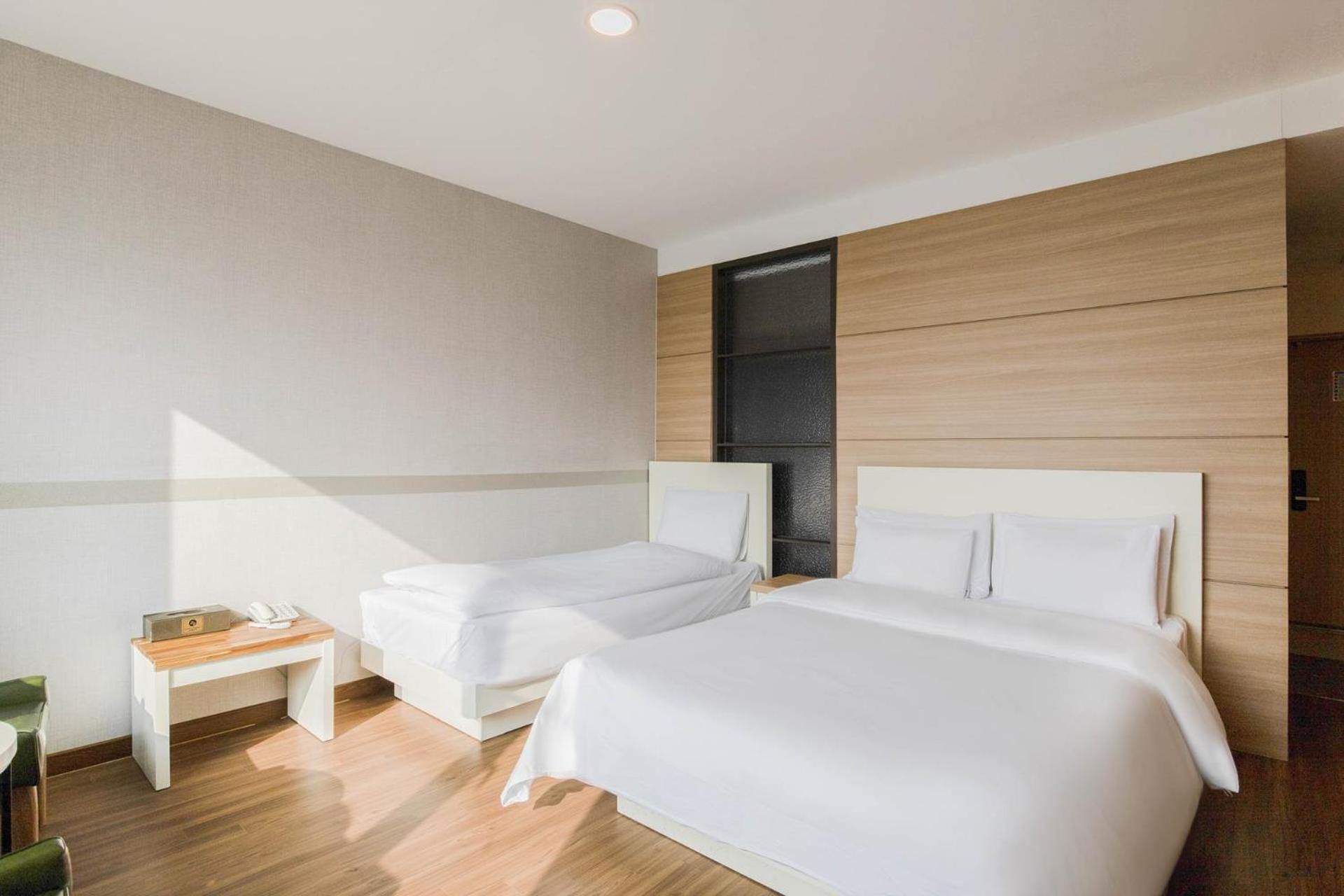 Incheon Blue Marine Hotel Εξωτερικό φωτογραφία