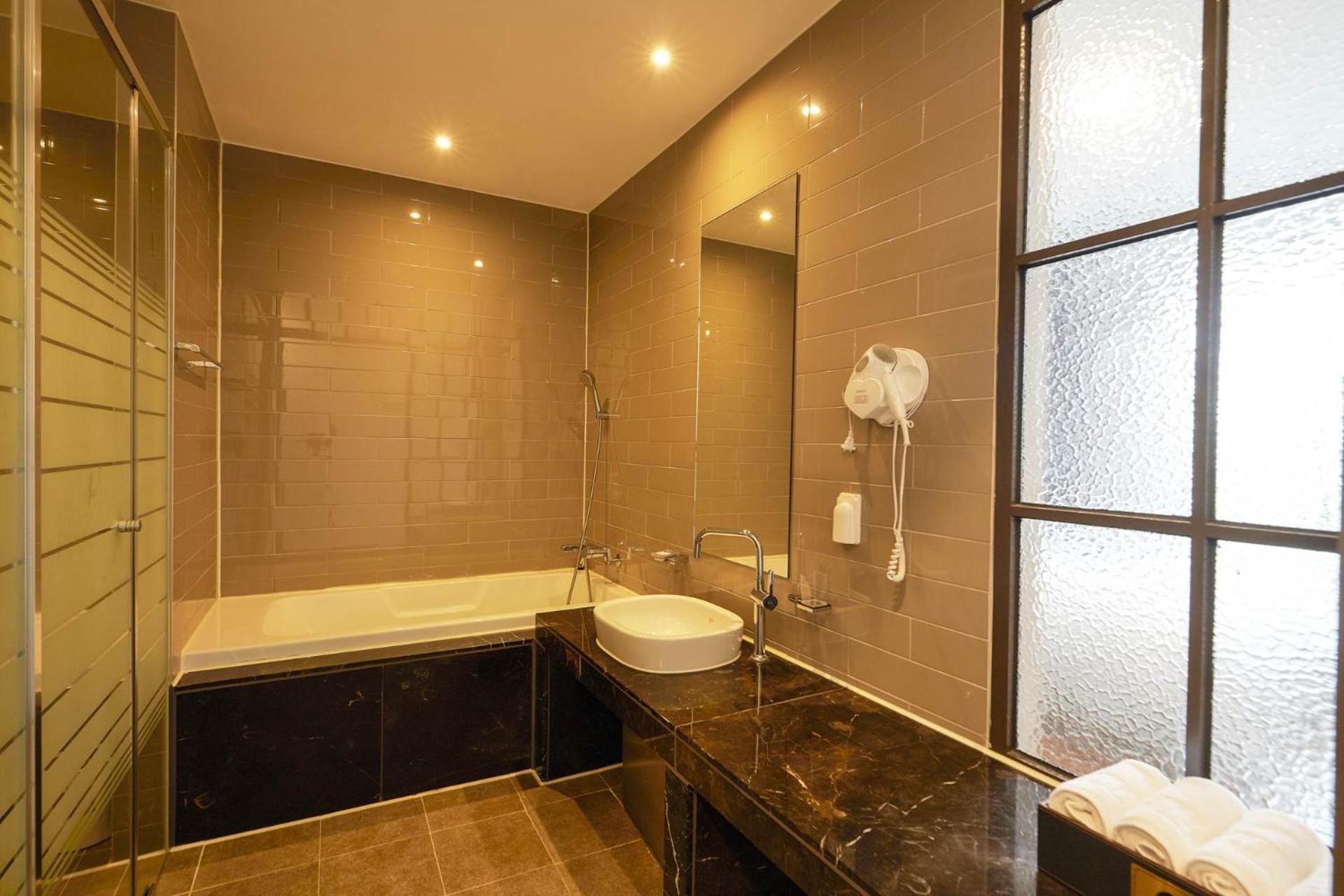 Incheon Blue Marine Hotel Εξωτερικό φωτογραφία