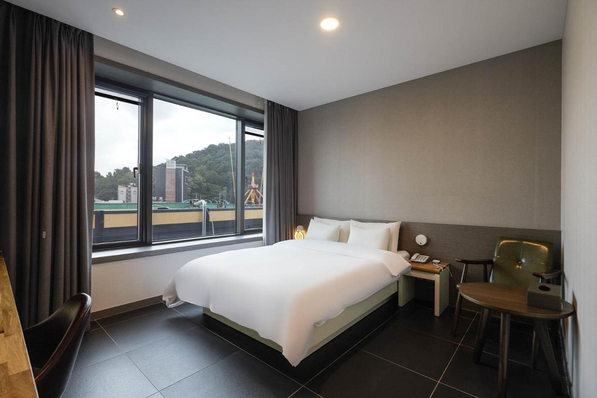 Incheon Blue Marine Hotel Εξωτερικό φωτογραφία