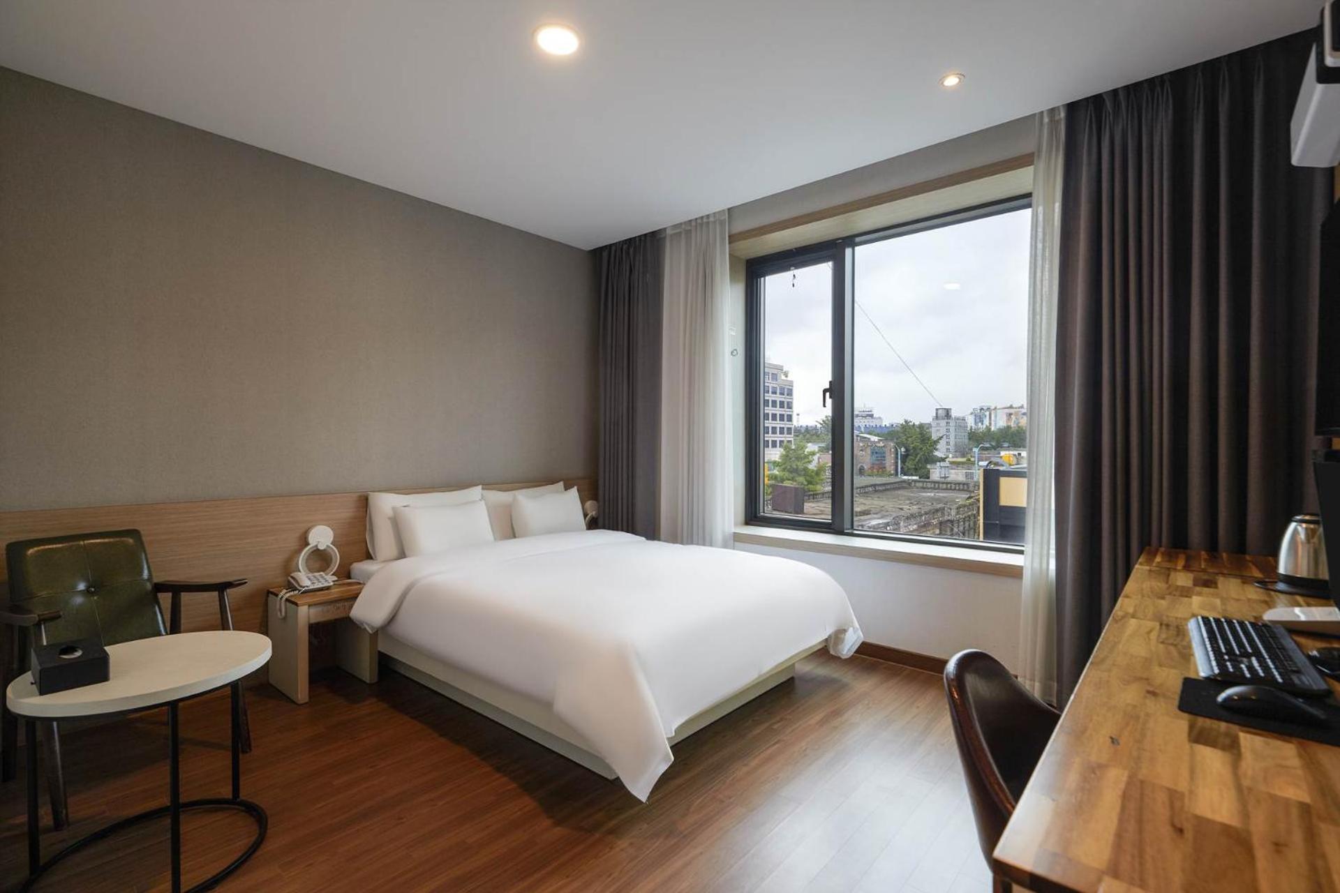 Incheon Blue Marine Hotel Εξωτερικό φωτογραφία