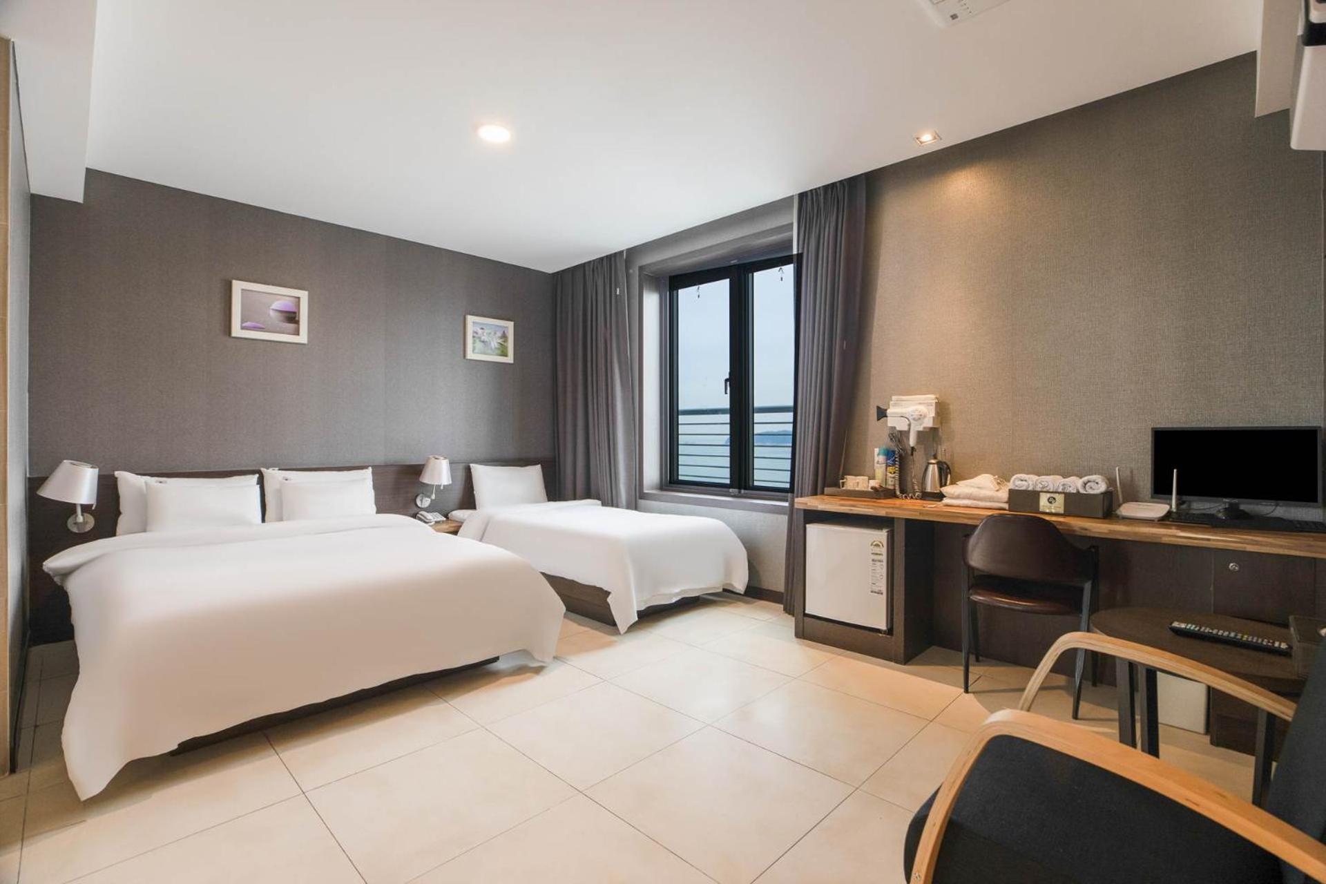Incheon Blue Marine Hotel Εξωτερικό φωτογραφία