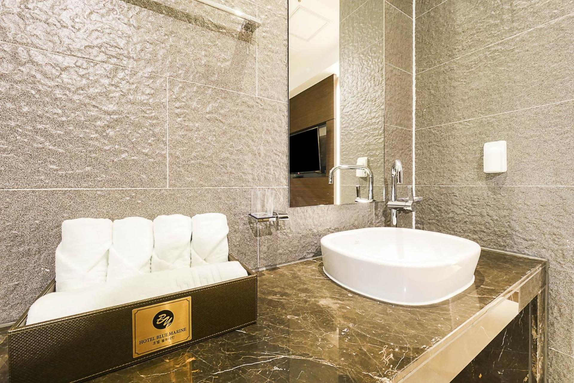 Incheon Blue Marine Hotel Εξωτερικό φωτογραφία