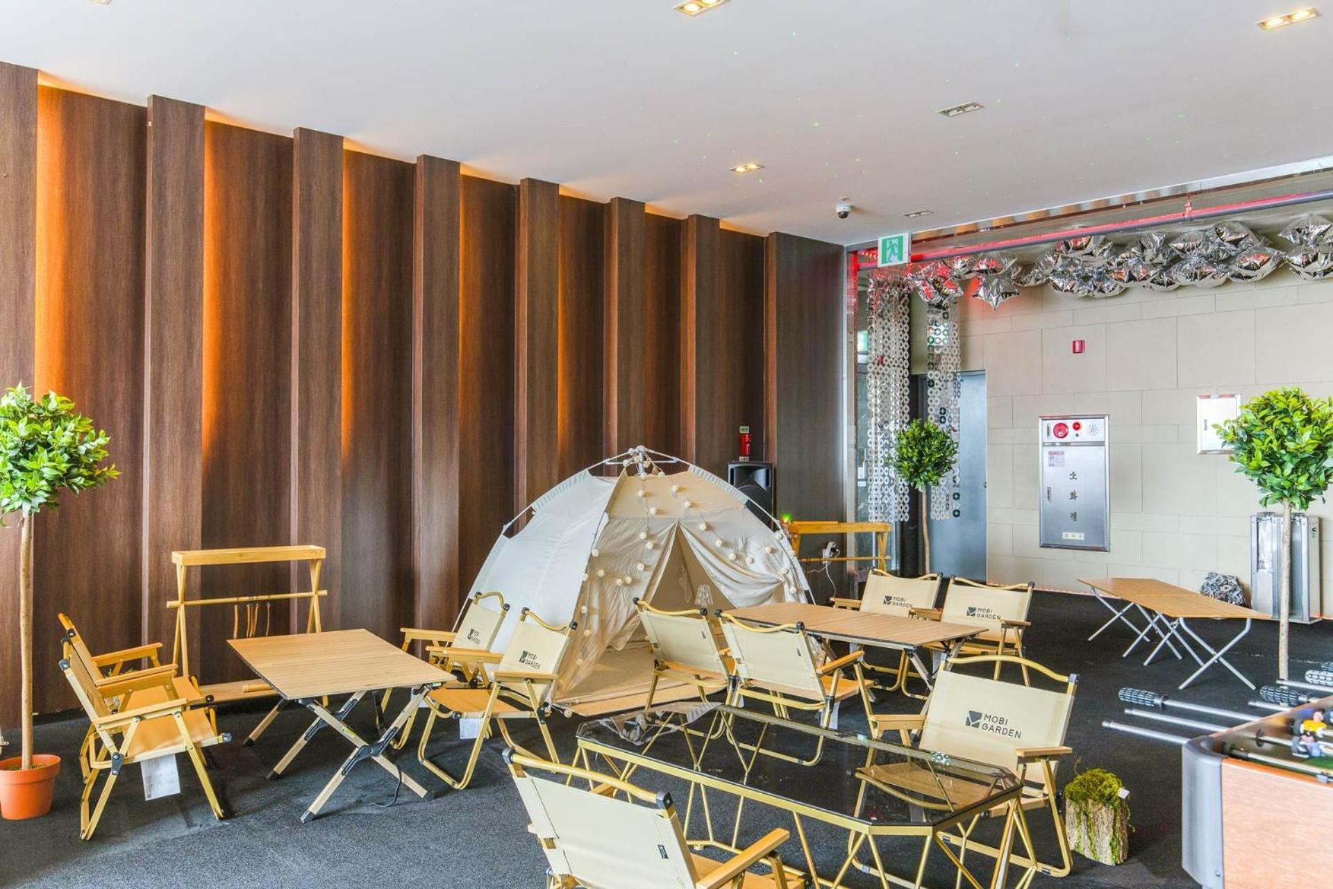 Incheon Blue Marine Hotel Εξωτερικό φωτογραφία