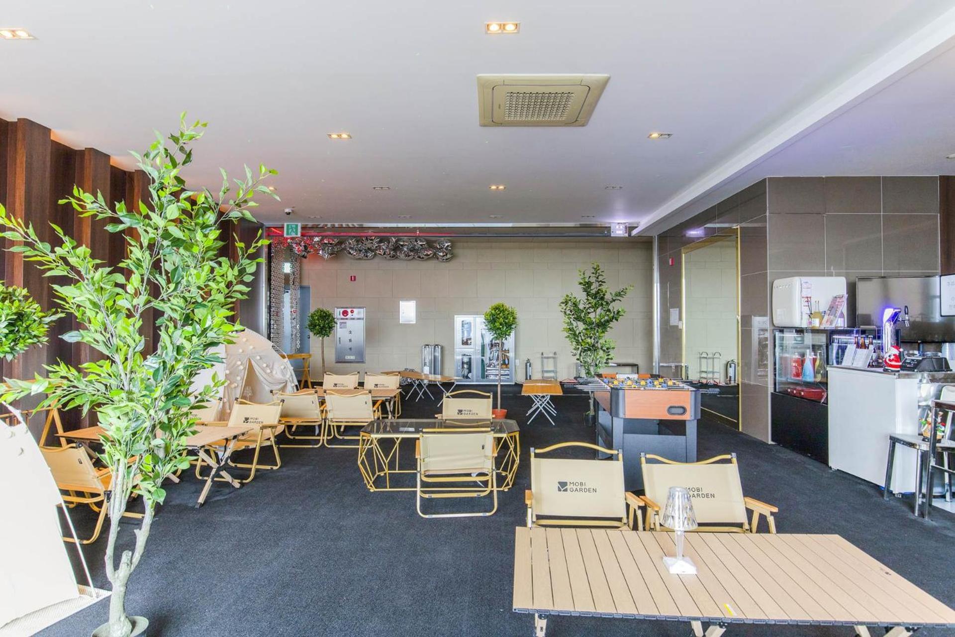Incheon Blue Marine Hotel Εξωτερικό φωτογραφία