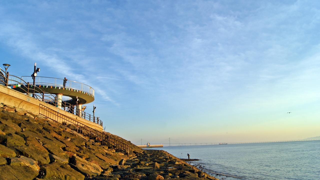 Incheon Blue Marine Hotel Εξωτερικό φωτογραφία