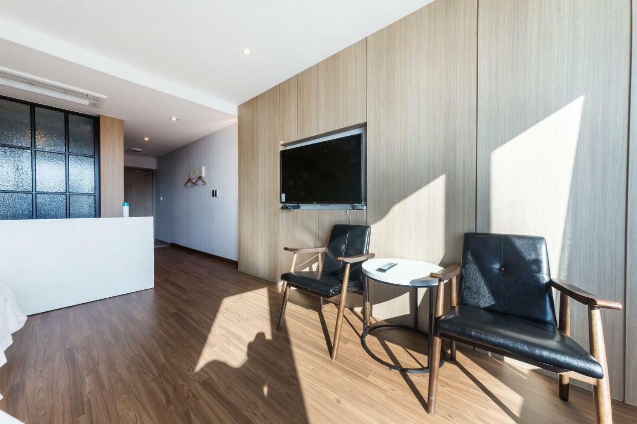 Incheon Blue Marine Hotel Εξωτερικό φωτογραφία