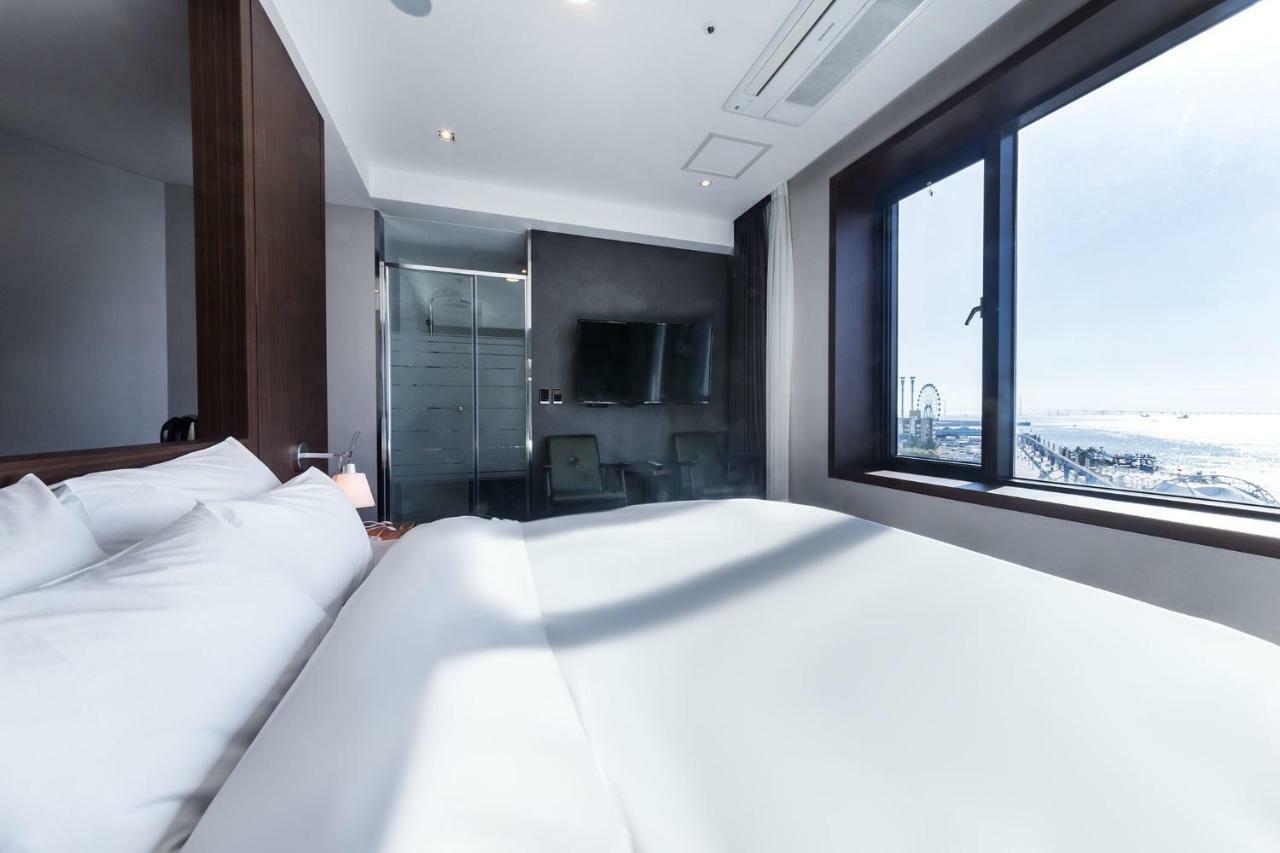 Incheon Blue Marine Hotel Εξωτερικό φωτογραφία