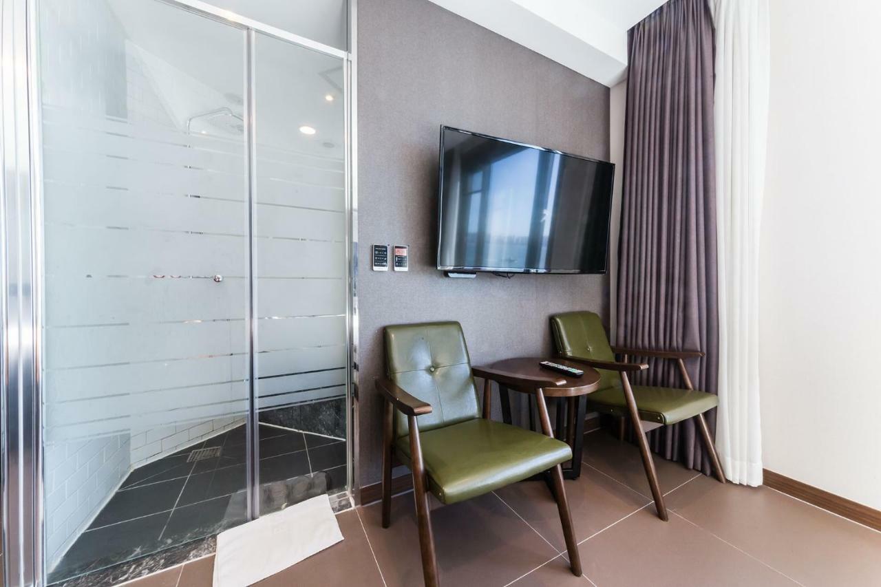 Incheon Blue Marine Hotel Εξωτερικό φωτογραφία