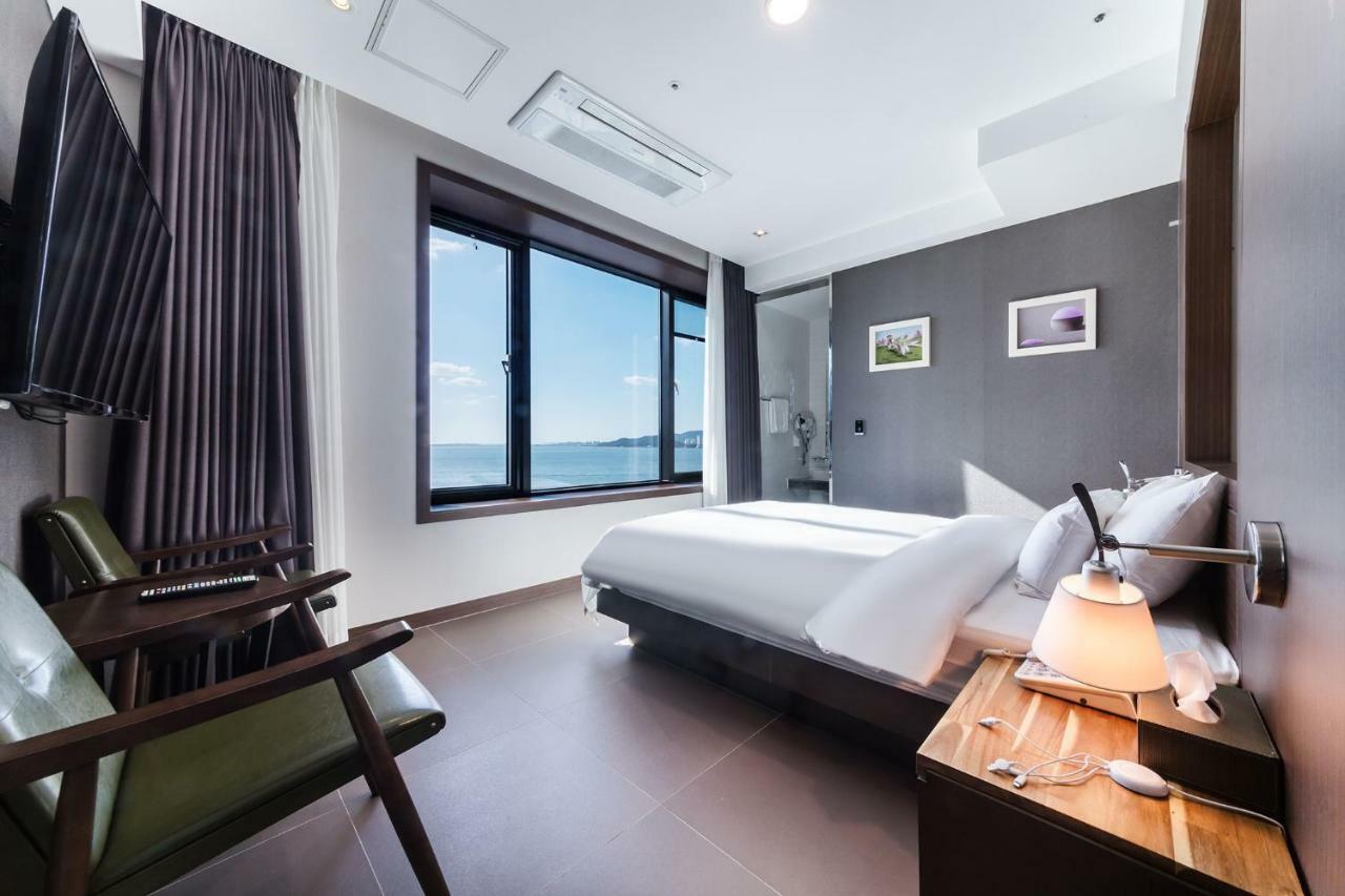 Incheon Blue Marine Hotel Εξωτερικό φωτογραφία