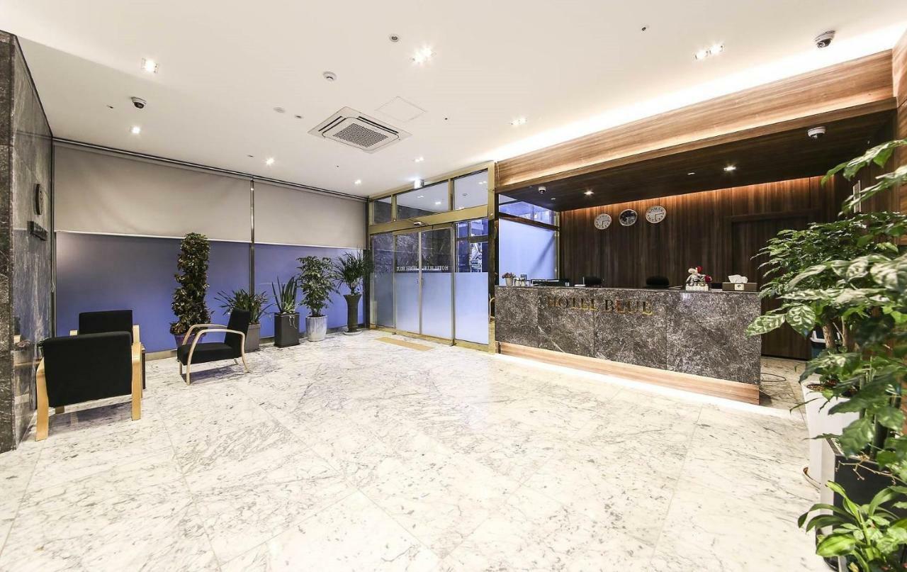 Incheon Blue Marine Hotel Εξωτερικό φωτογραφία