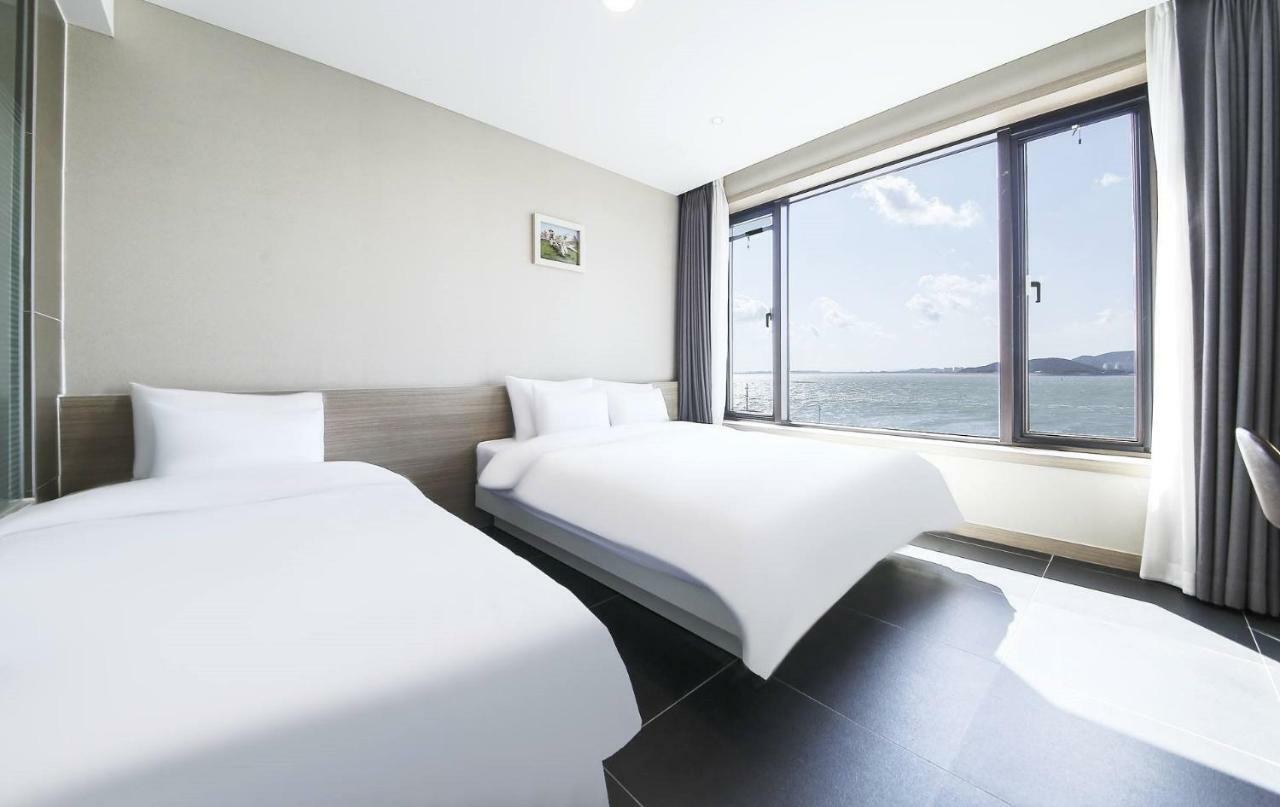 Incheon Blue Marine Hotel Εξωτερικό φωτογραφία