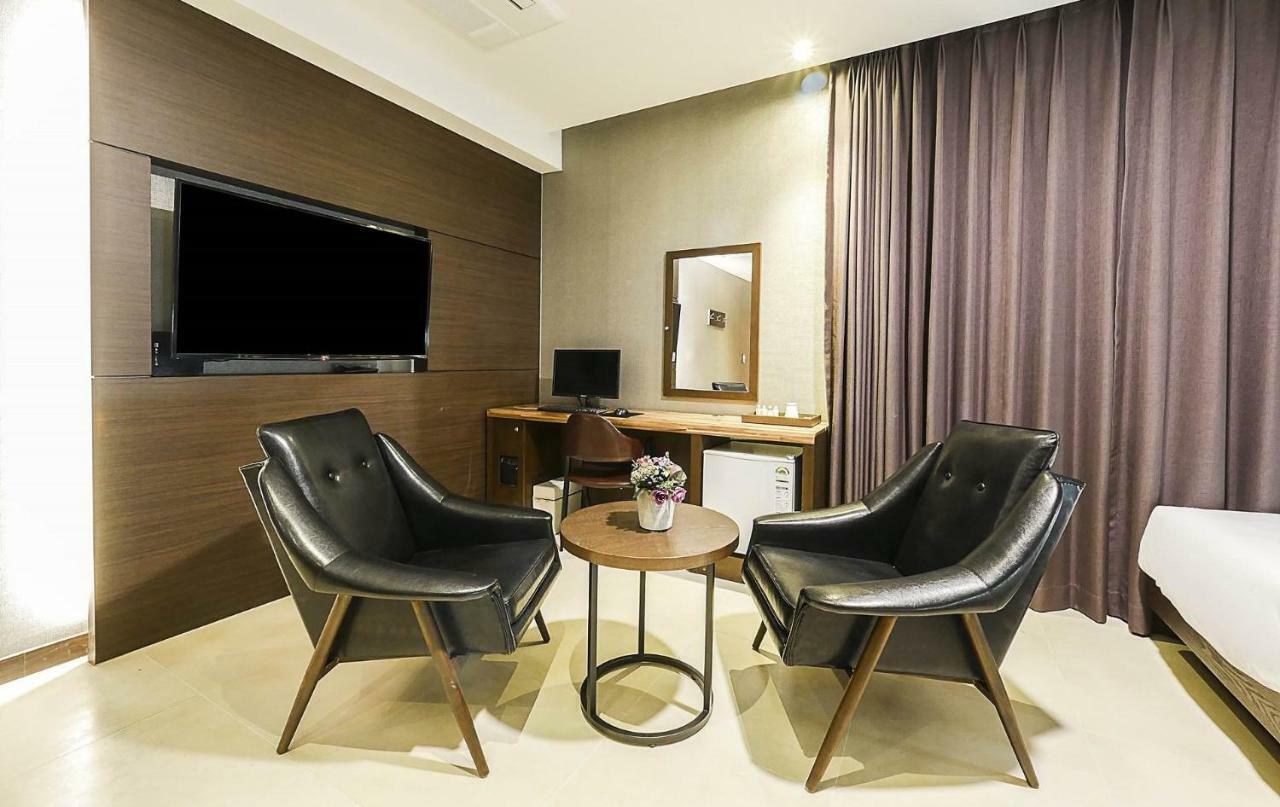 Incheon Blue Marine Hotel Εξωτερικό φωτογραφία