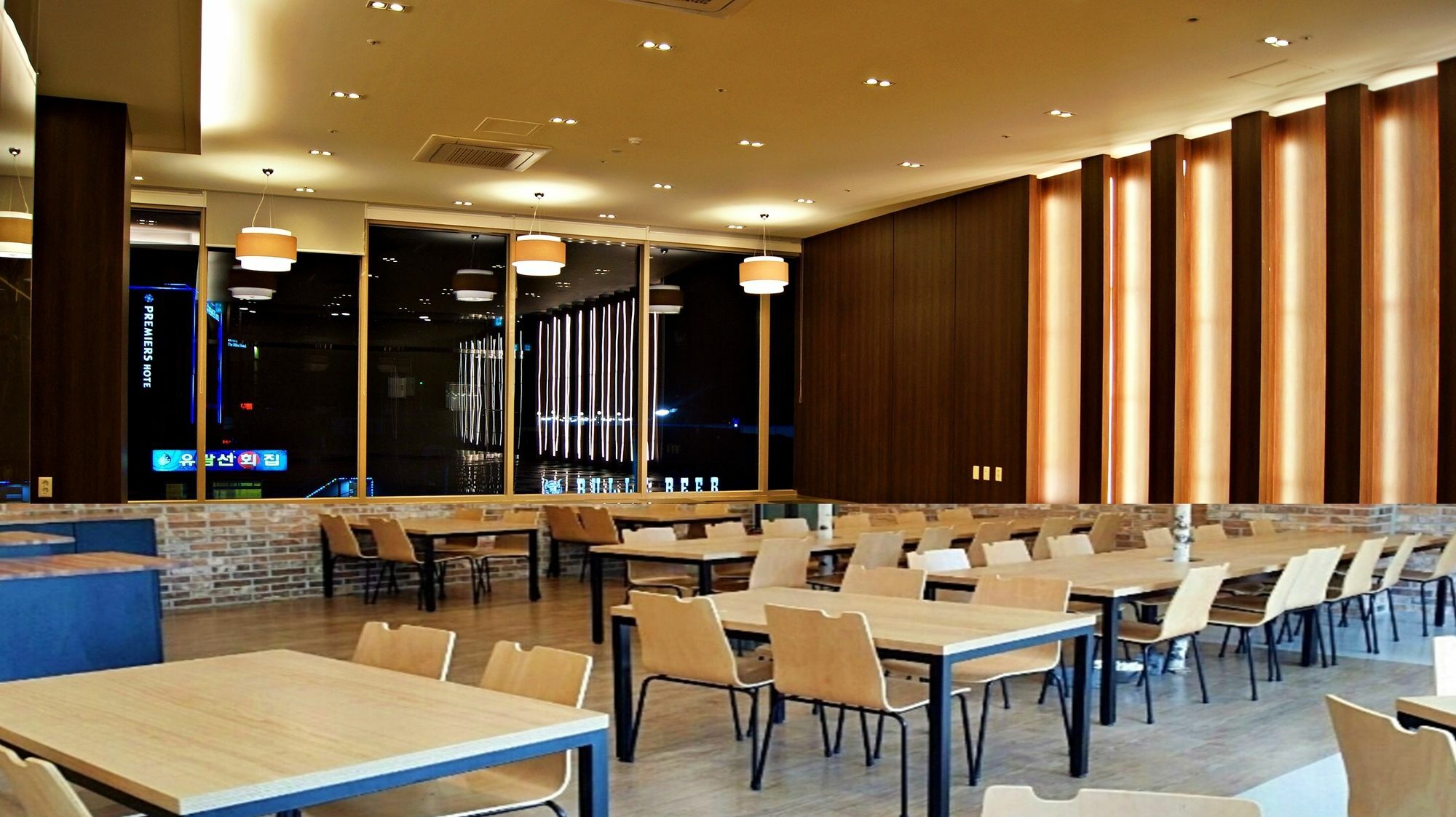 Incheon Blue Marine Hotel Εξωτερικό φωτογραφία