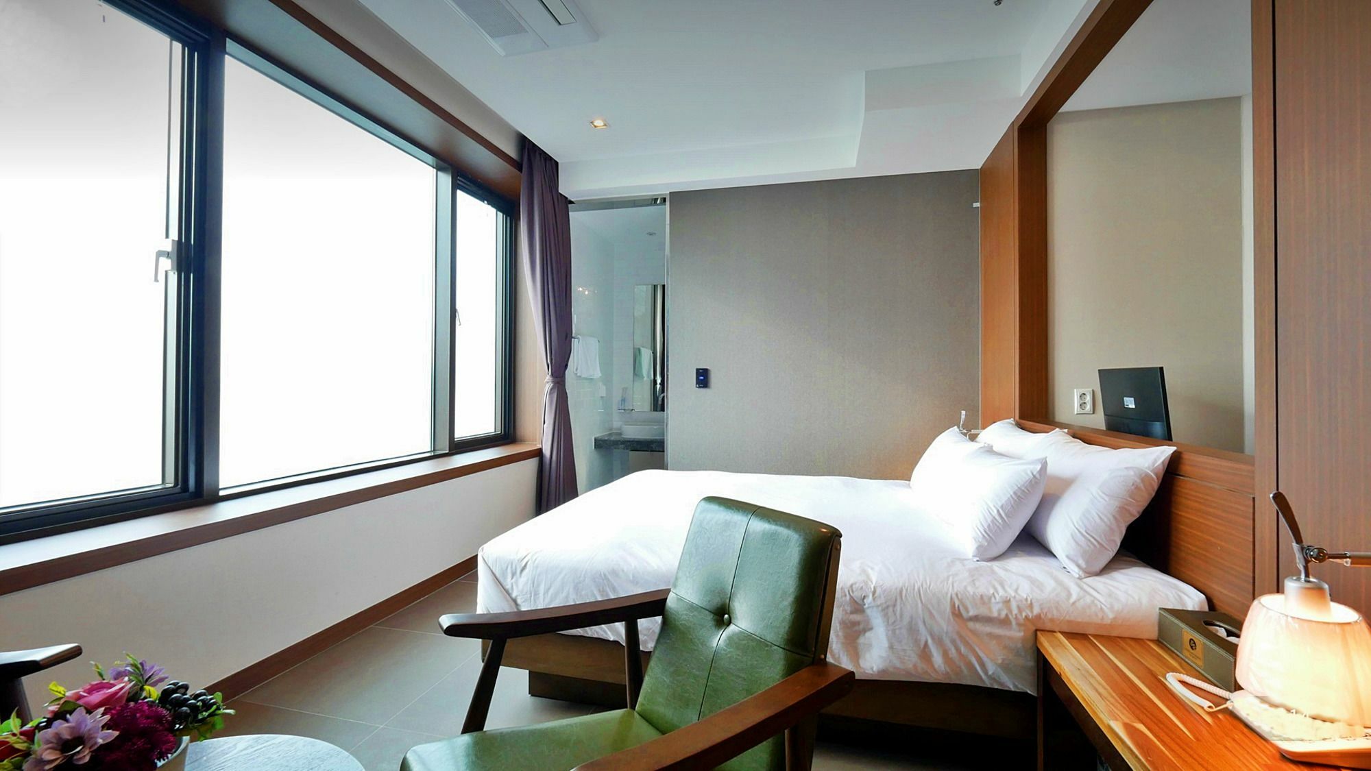 Incheon Blue Marine Hotel Εξωτερικό φωτογραφία